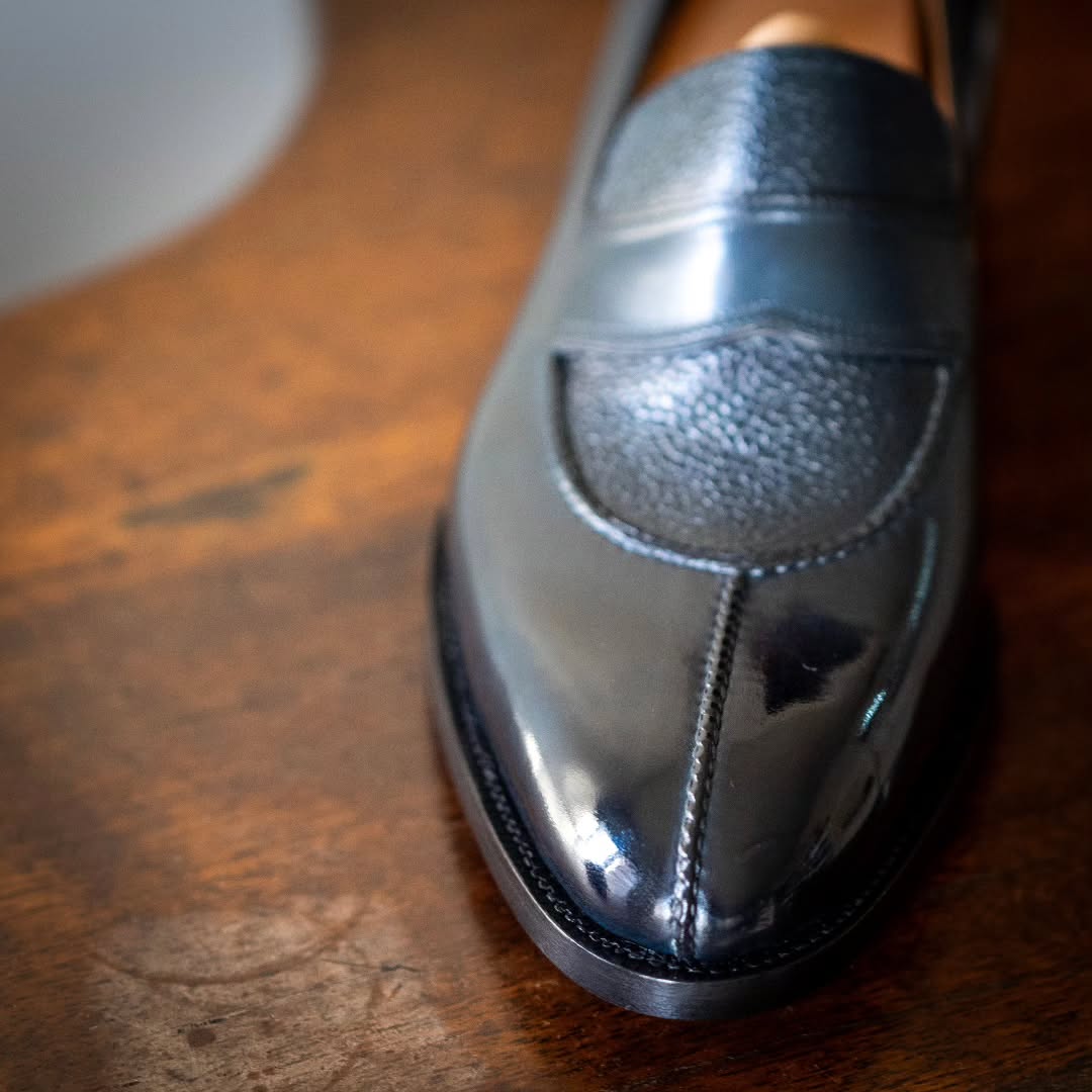 Men's Fashionable All-Match Leather Shoes
