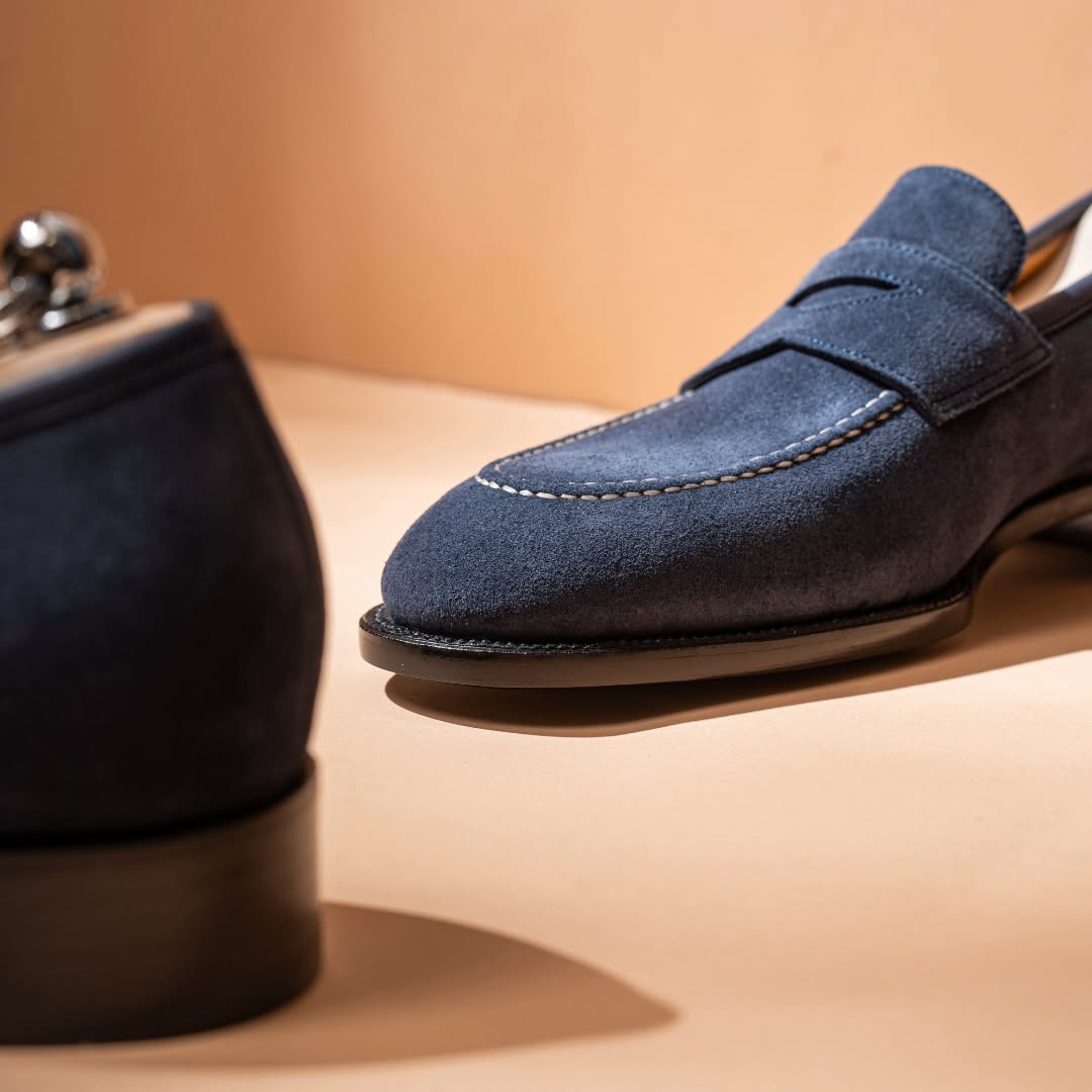 Retro Casual Soft Sole Loafers