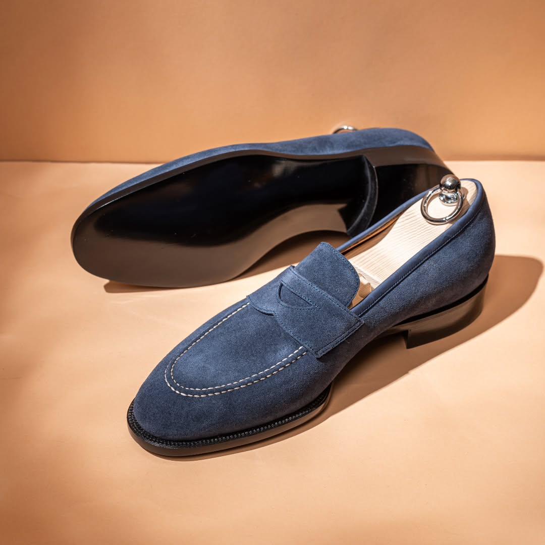 Retro Casual Soft Sole Loafers