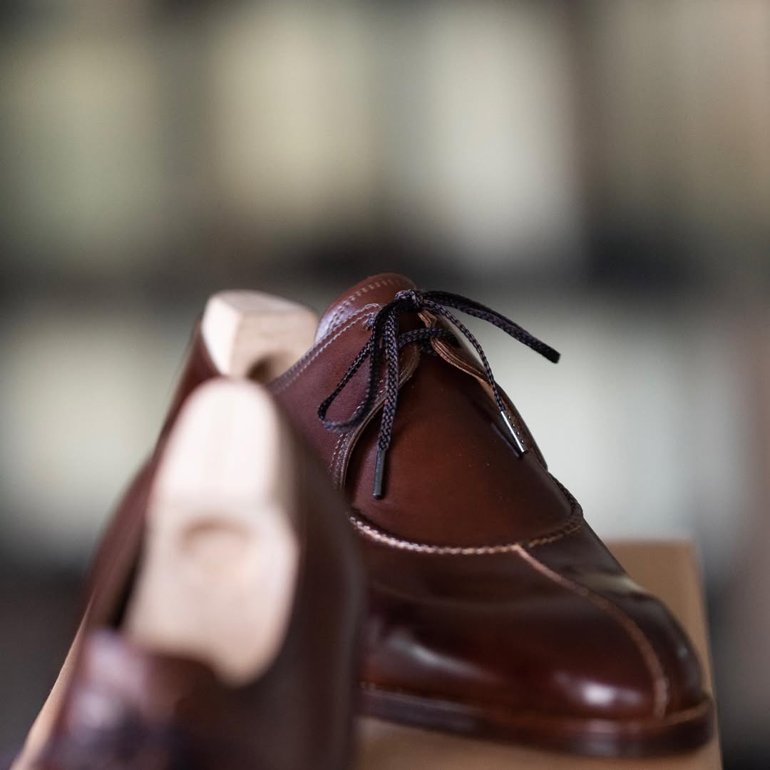 Men's Fashionable Causal Leather Shoes