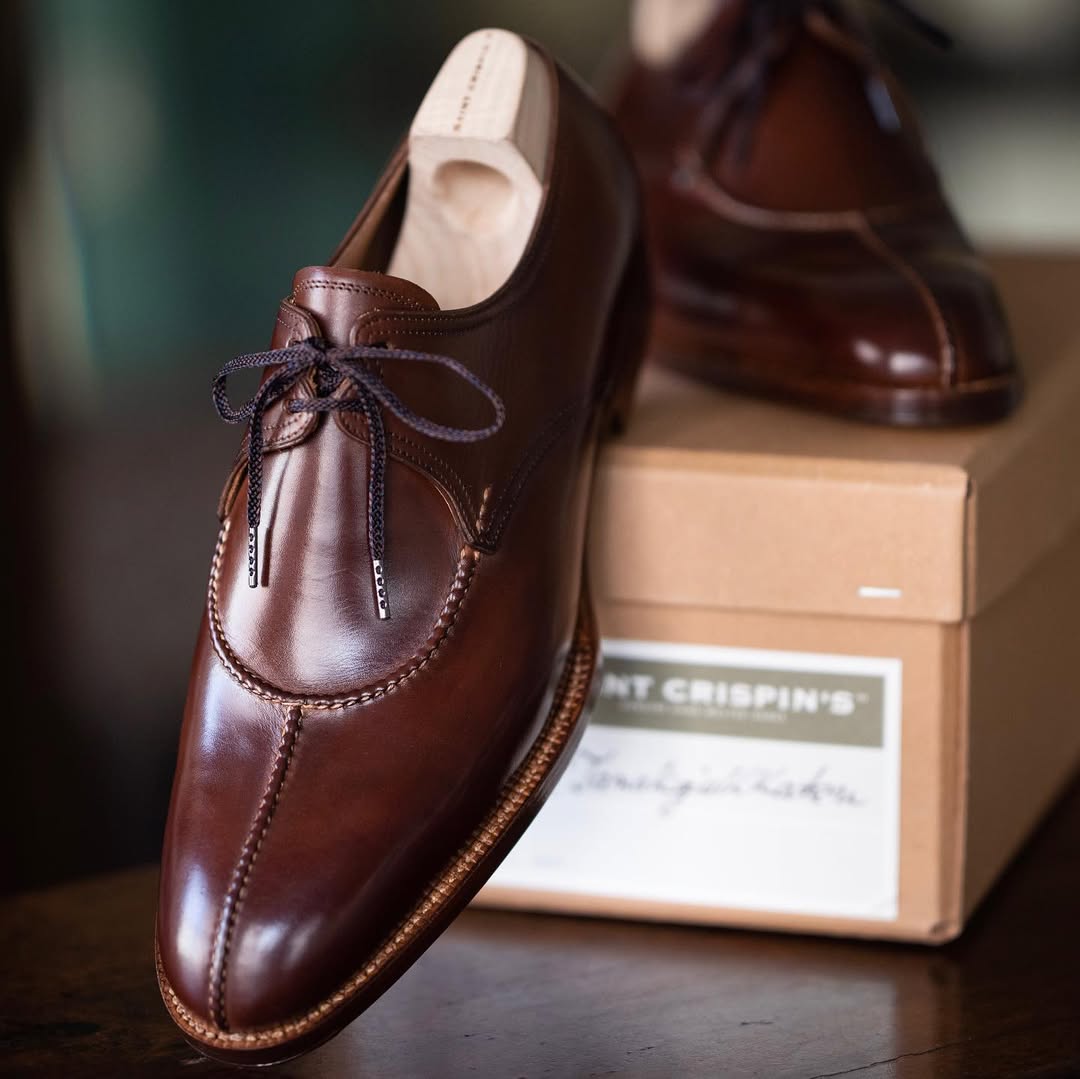 Men's Fashionable Causal Leather Shoes