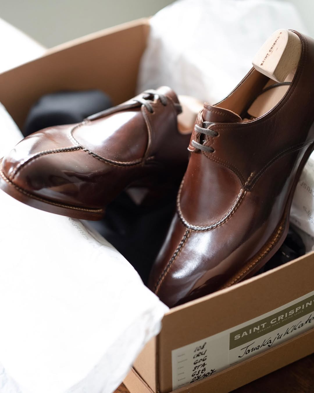 Men's Fashionable Causal Leather Shoes