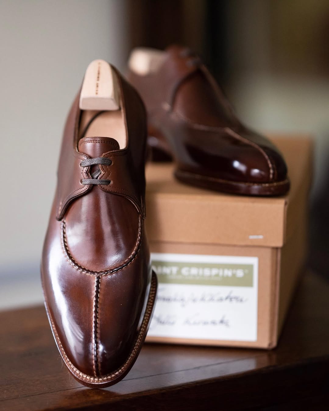 Men's Fashionable Causal Leather Shoes
