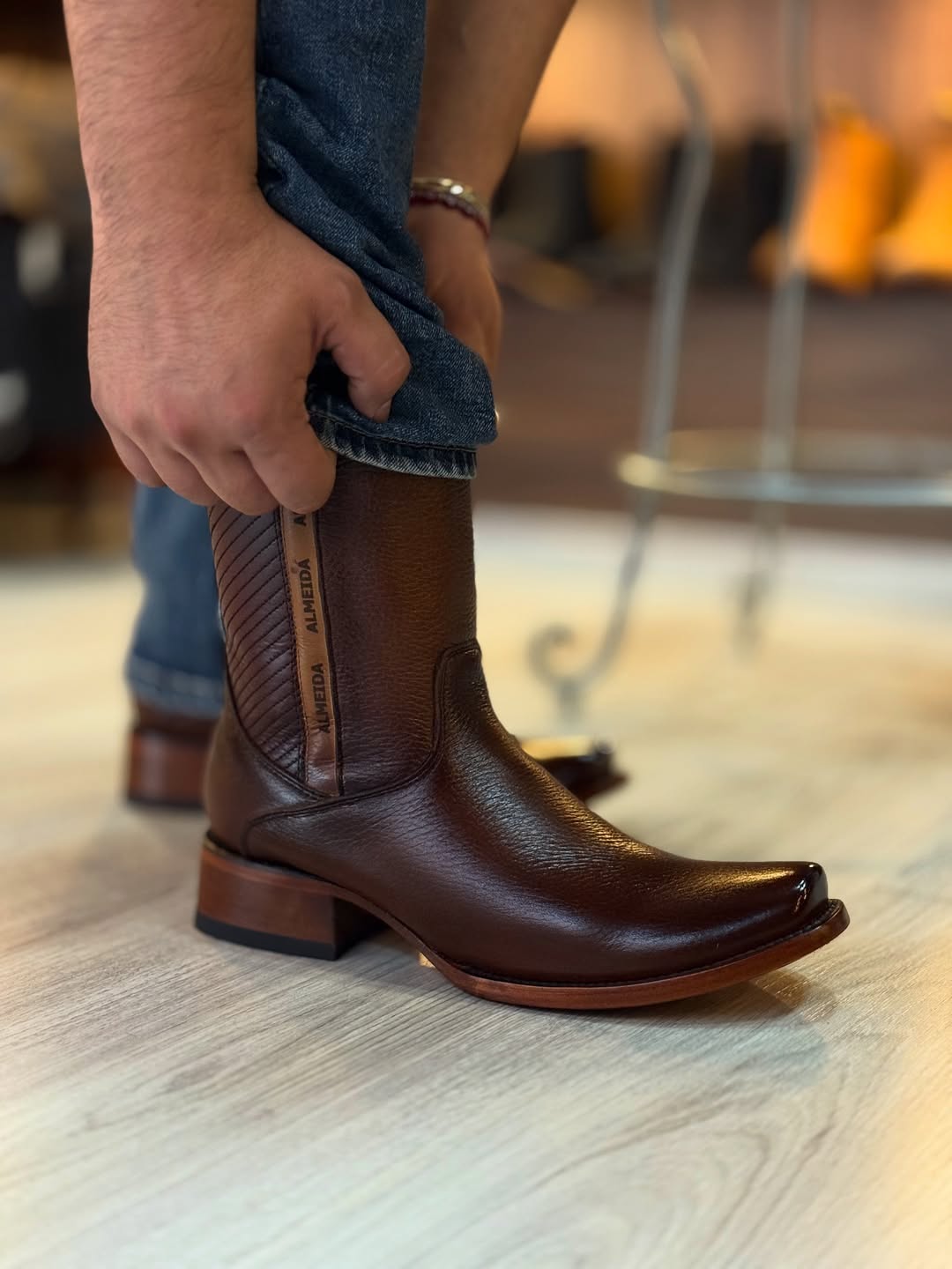 Original Handmade Cowboy Boots