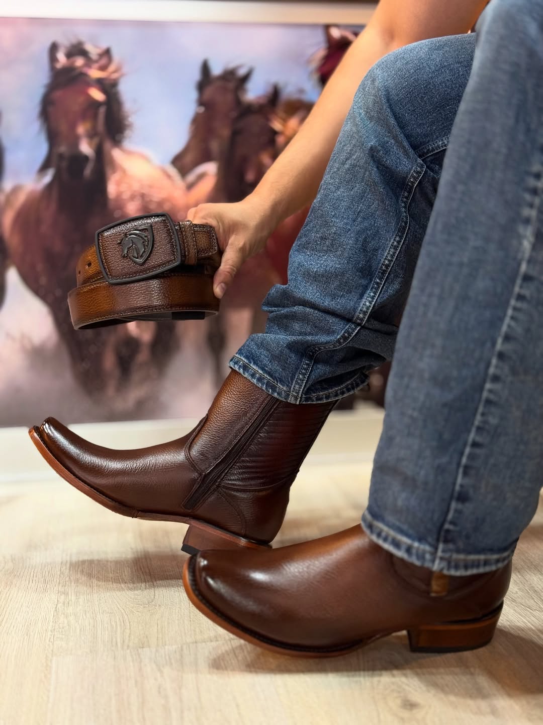 Original Handmade Cowboy Boots