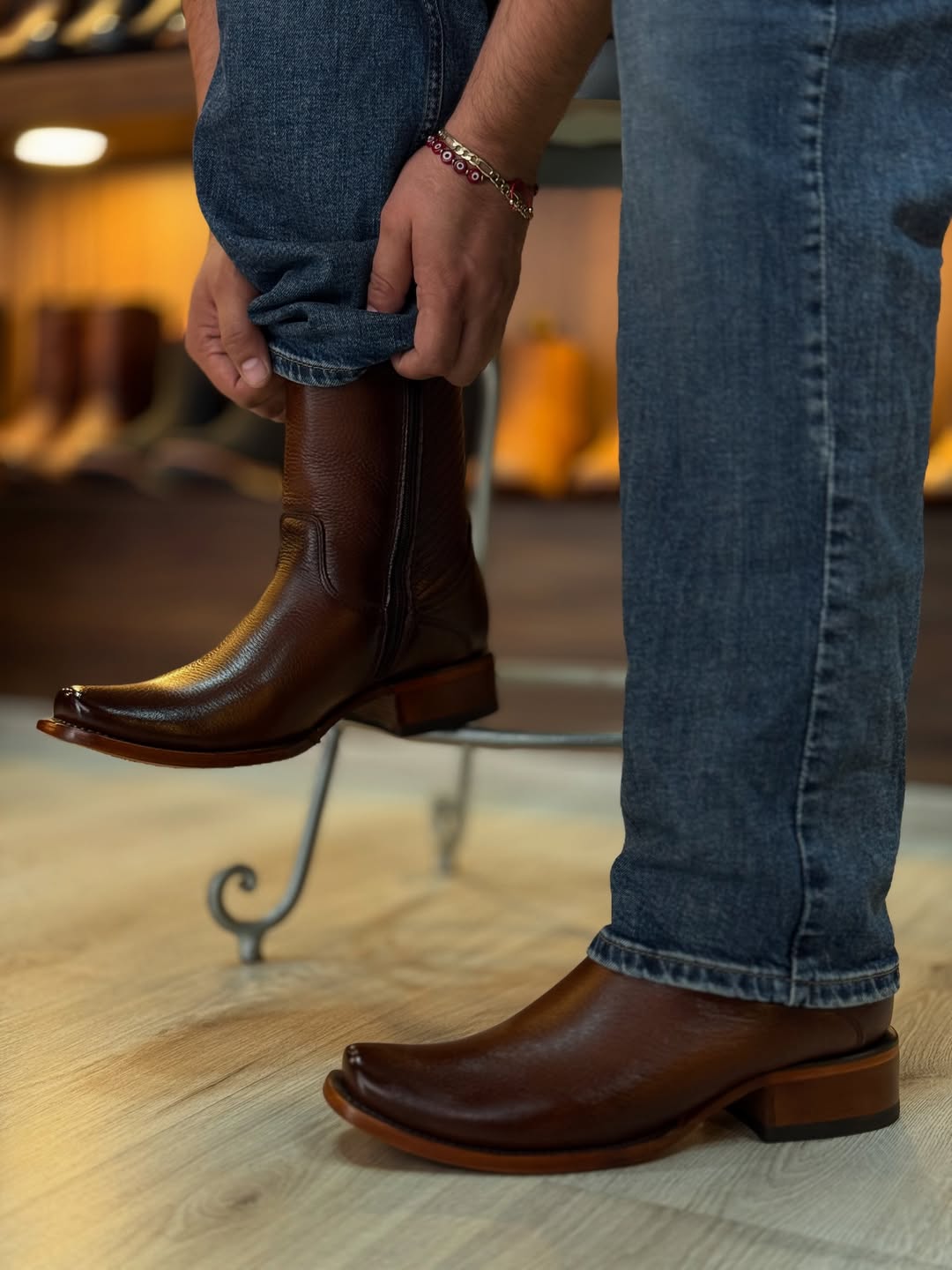 Original Handmade Cowboy Boots