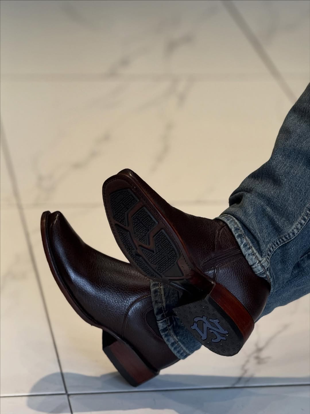 Men's New Western Boots