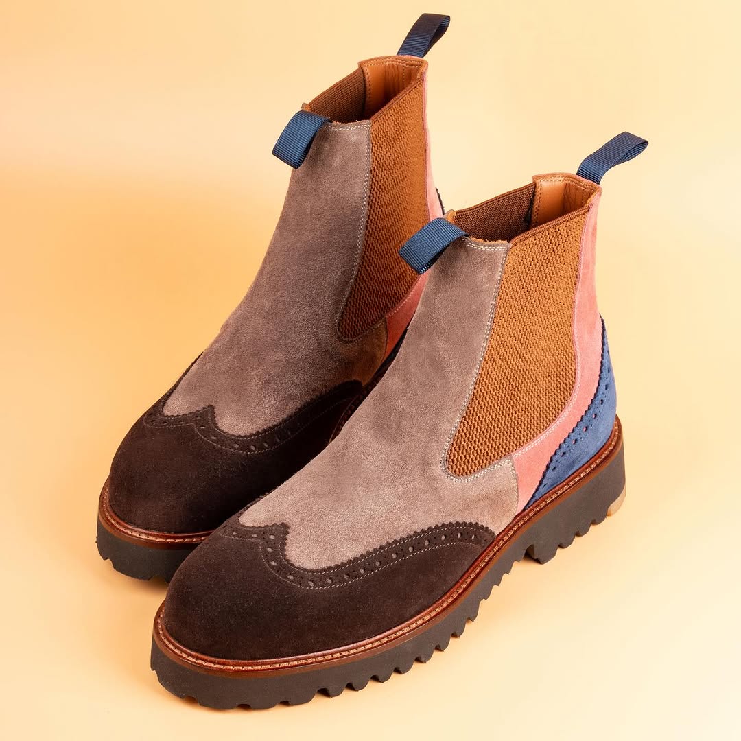 Men's Super Light Workwear Boot