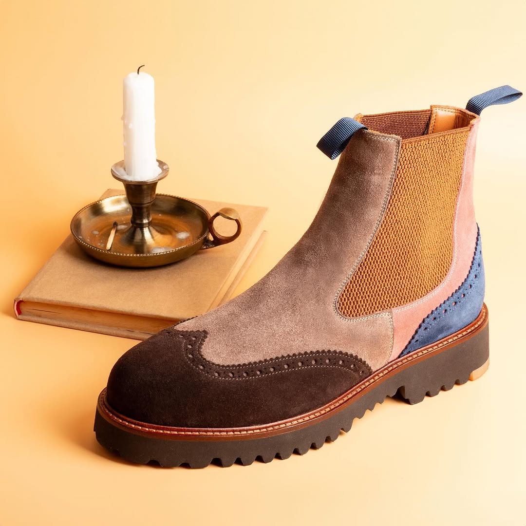 Men's Super Light Workwear Boot
