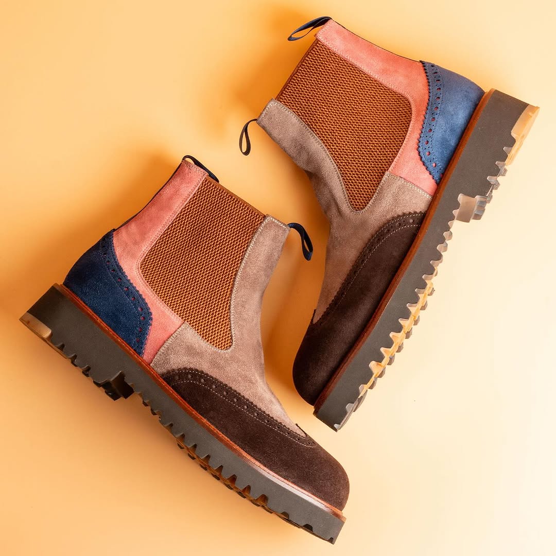 Men's Super Light Workwear Boot