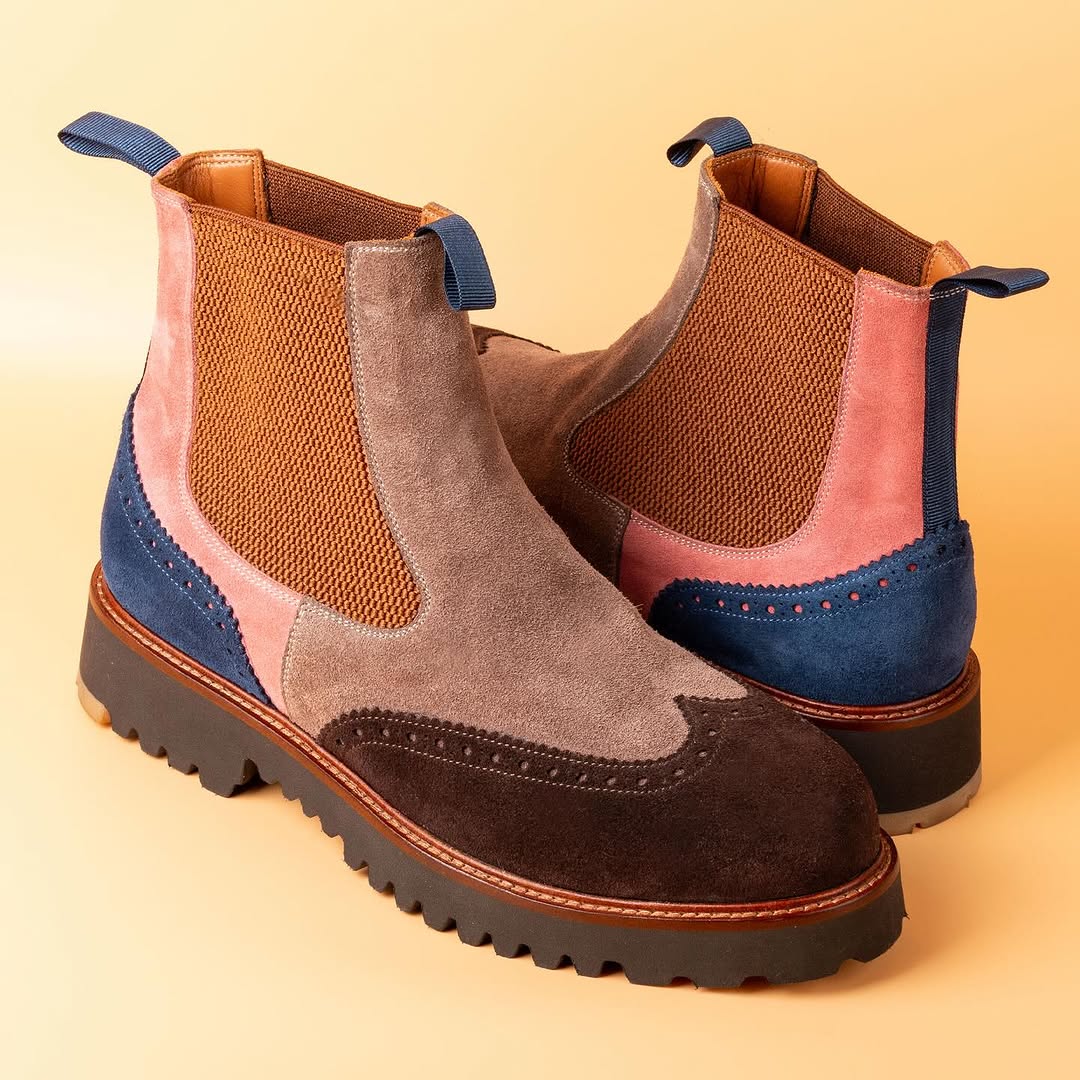 Men's Super Light Workwear Boot