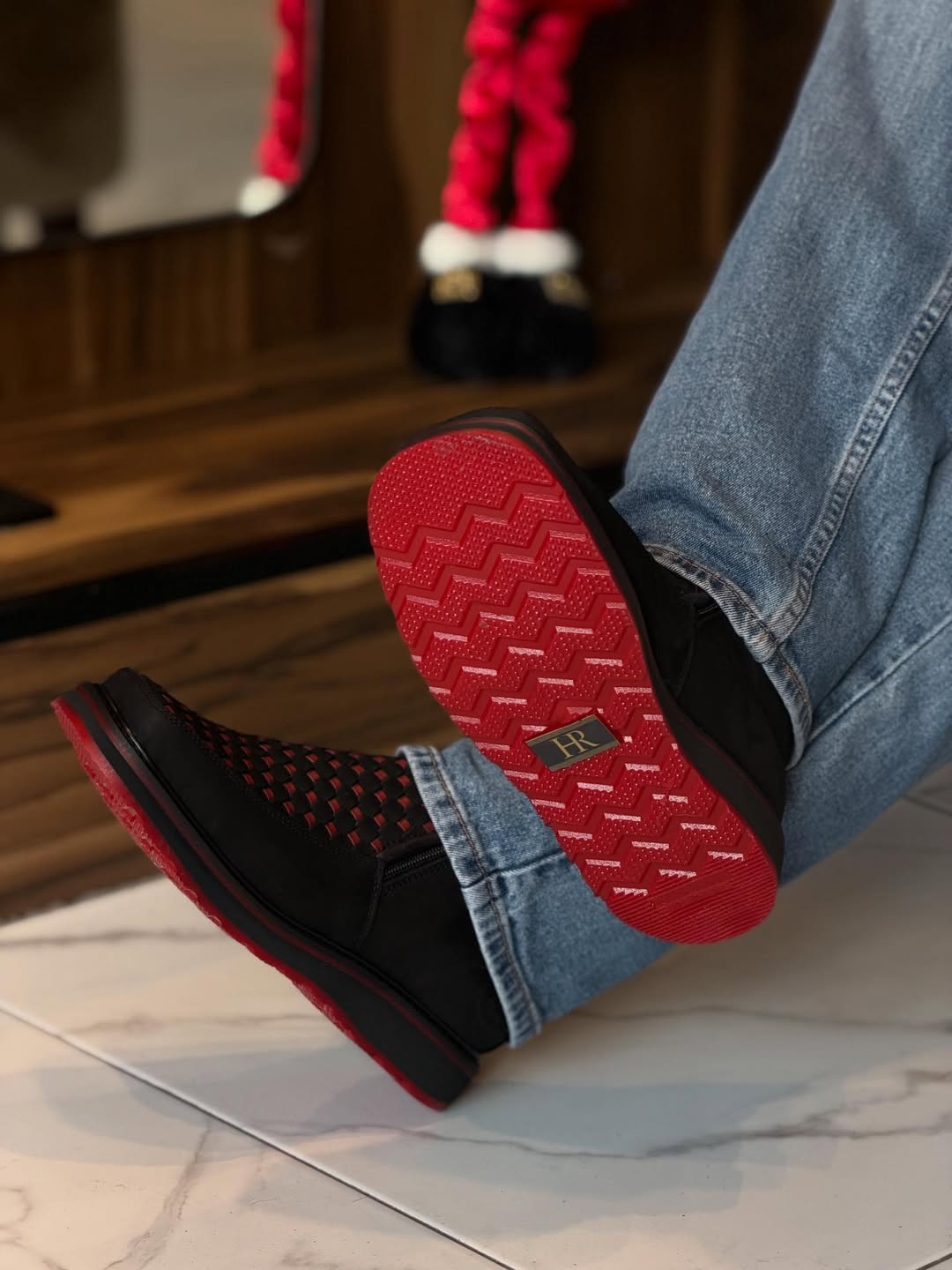 Crafted Western Cowboy Boots