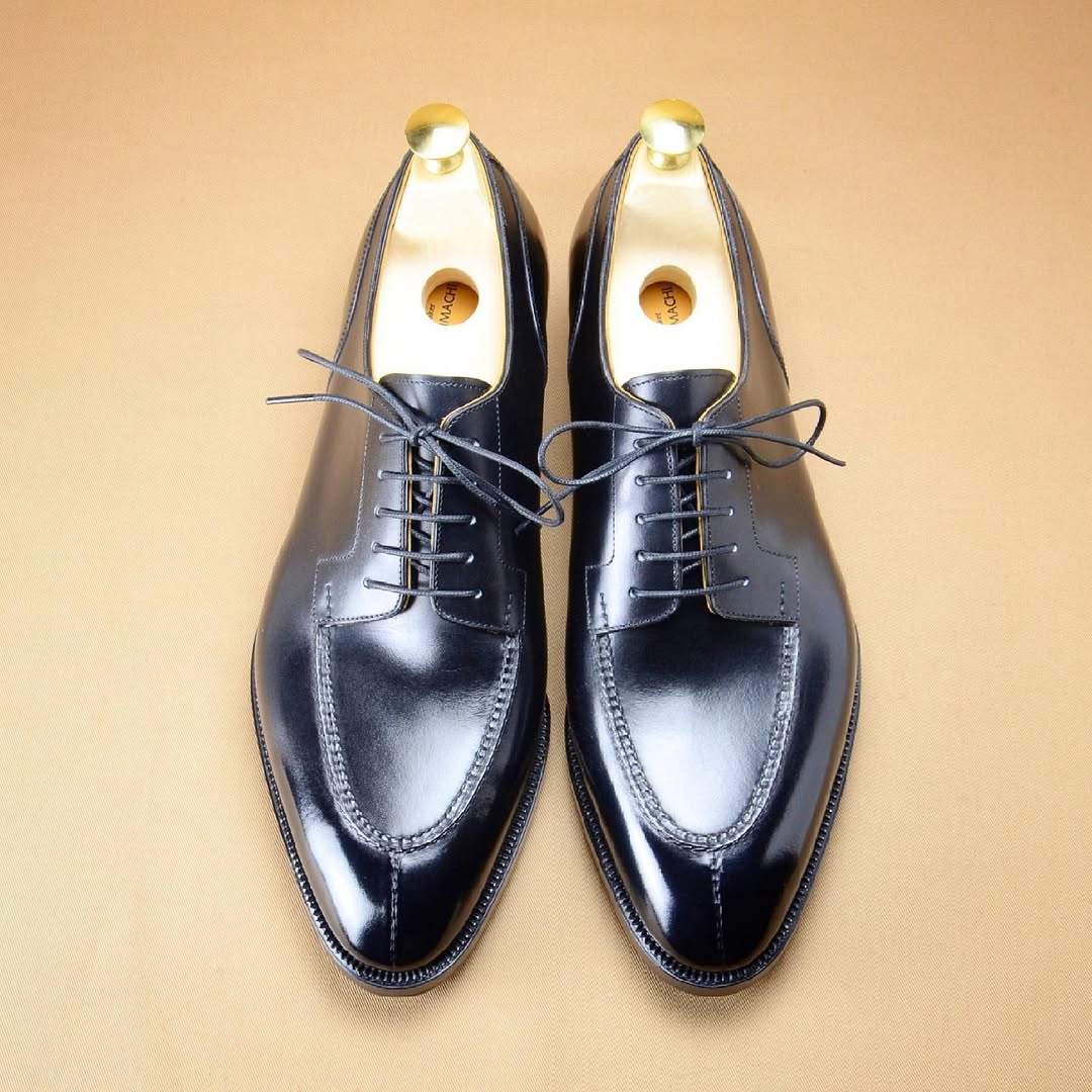 Italian Handmade Classic Leather Shoes