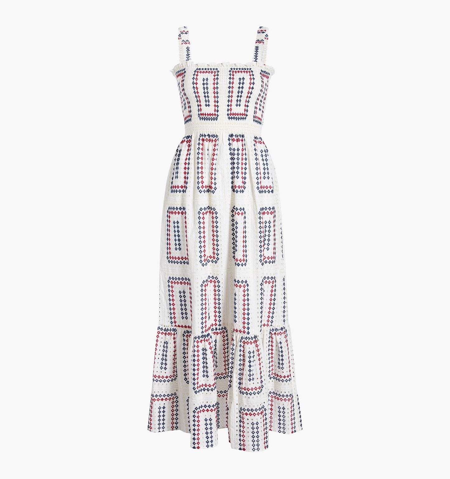 The Sleeveless Nap Maxi Dress
