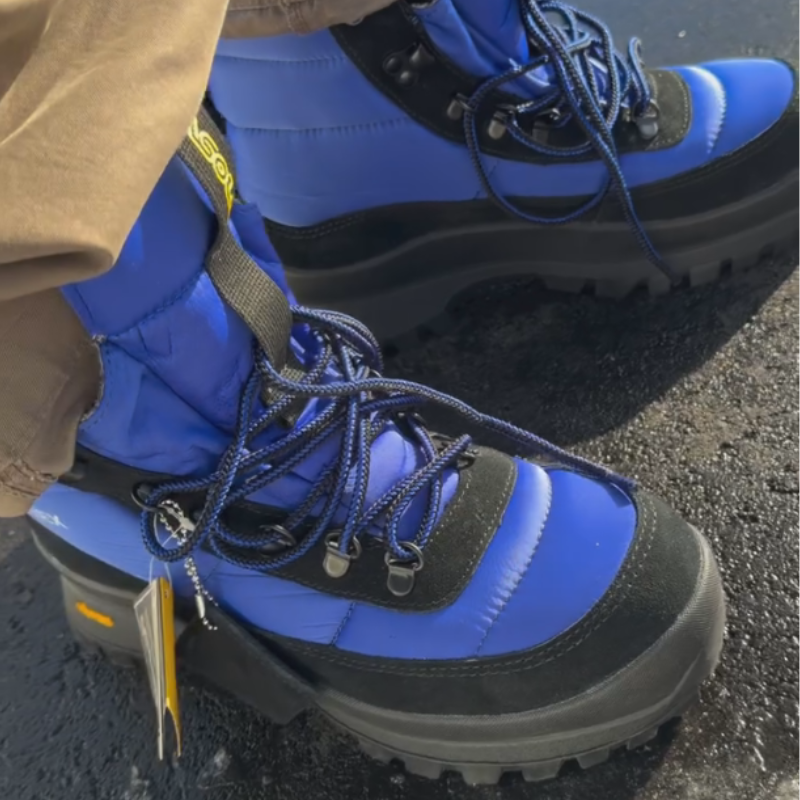 Men's Classic Non-Slip Waterproof Work Boots