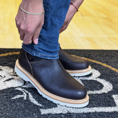 Cowhide Scratch Resistant Cowboy Boots(Buy 2 Free Shipping✔️)