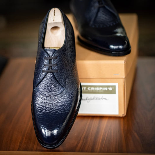 Men's Genuine Cowhide Handmade Shoes