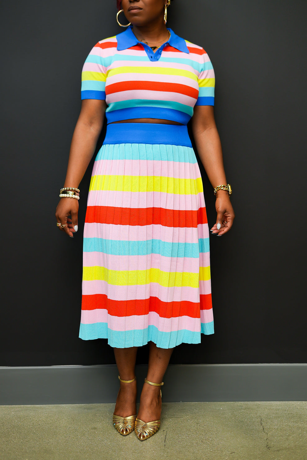 Bright Side Babe Set