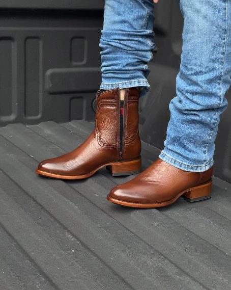 Men's Unique Cowboy Boots