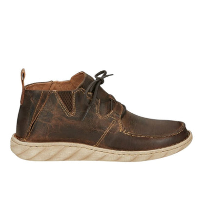 Men's Lace-Up Casual Shoe