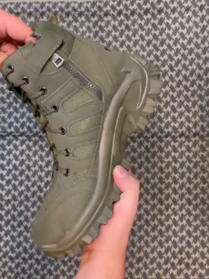 Men's Practical Work Boots