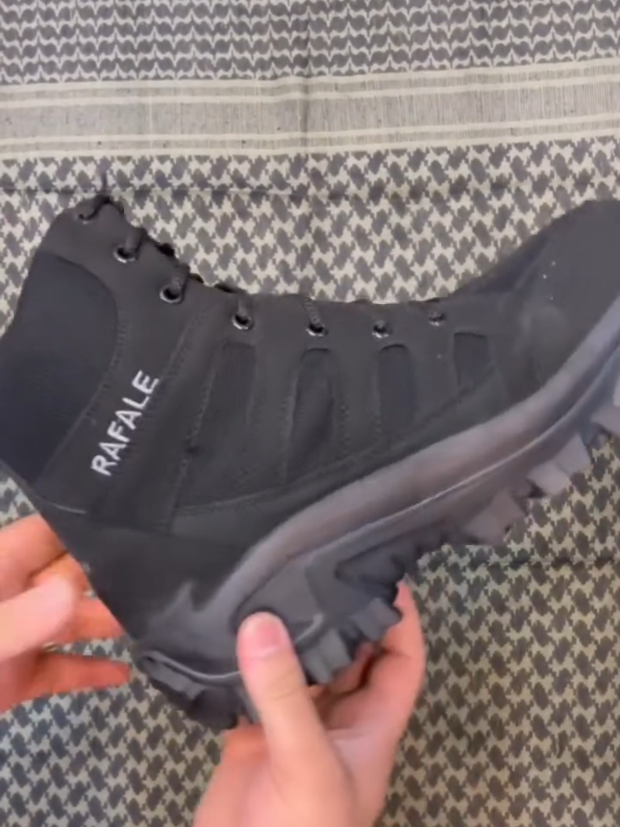 Men's Practical Work Boots