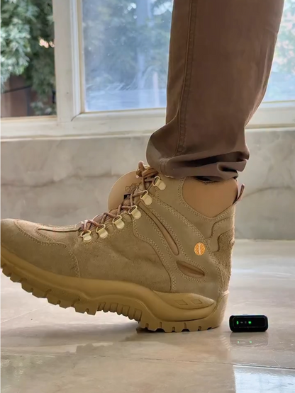 Men's Lace-Up Work Boots