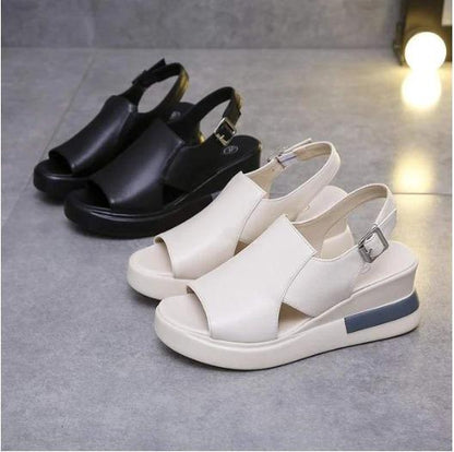 Women‘s Summer Fashion Orthopedic Sandals