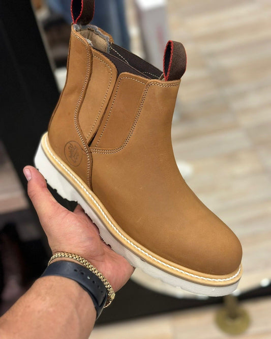 Men's Super Light Workwear Boot