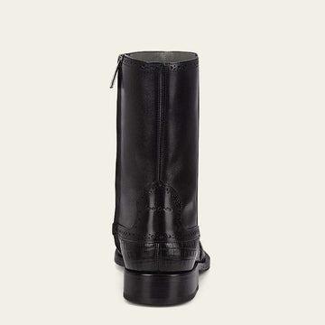 Men's New Leather Retro FRANCO Boots