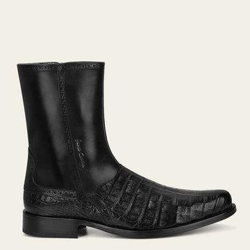 Men's New Leather Retro FRANCO Boots