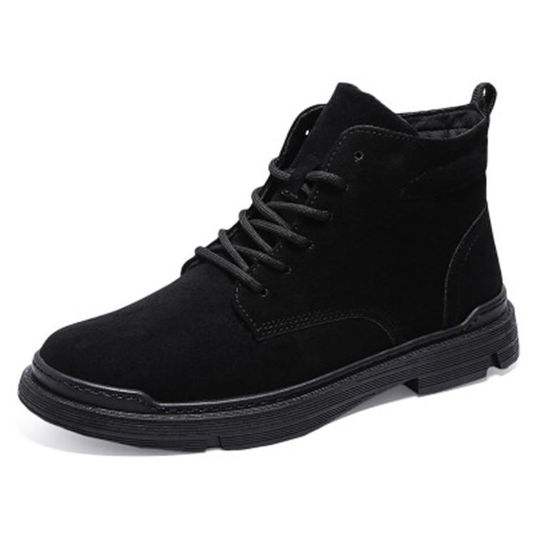 🔥Limited Time Offer 49% OFF🔥 Men's New Warm High Top Martins – haibuys