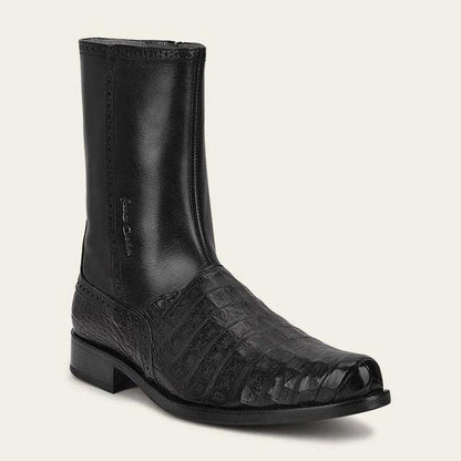 Men's New Leather Retro FRANCO Boots